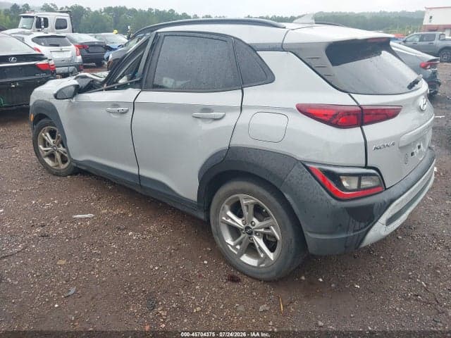2022 HYUNDAI KONA SEL 3