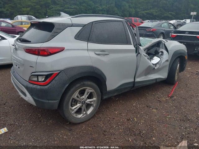 2022 HYUNDAI KONA SEL 4