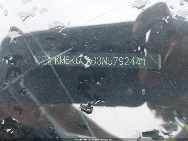 2022 HYUNDAI KONA SEL 9