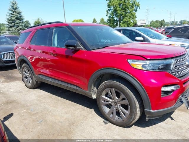 2023 FORD EXPLORER XLT 1