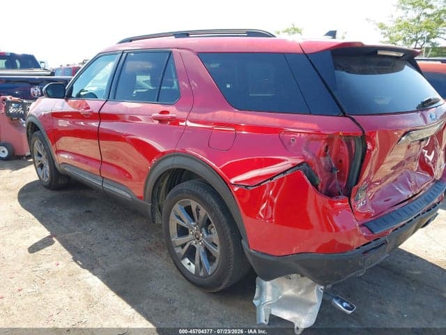 2023 FORD EXPLORER XLT 3