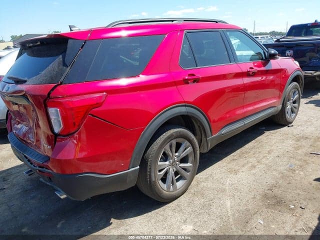 2023 FORD EXPLORER XLT 4