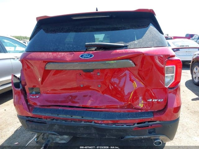 2023 FORD EXPLORER XLT 6