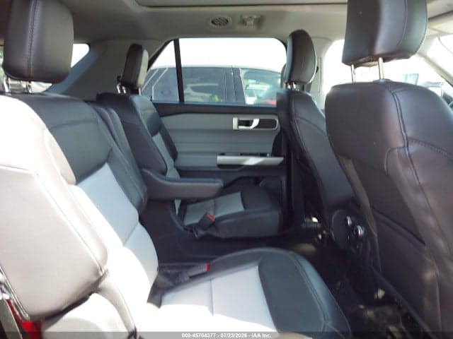 2023 FORD EXPLORER XLT 8