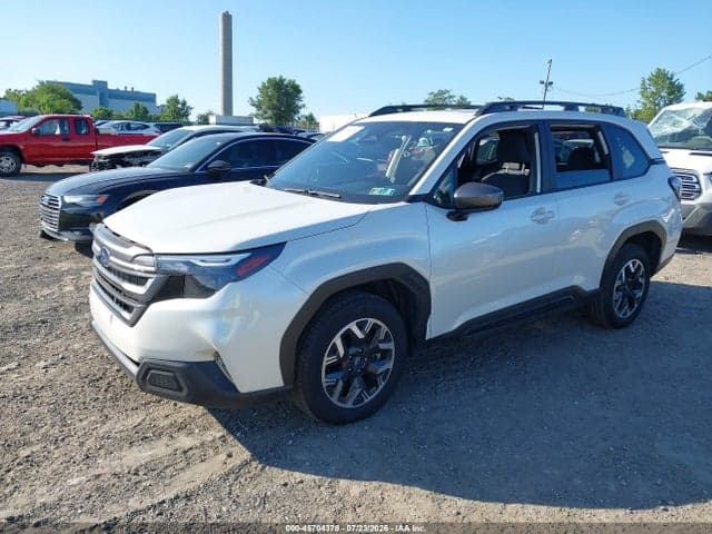 2025 SUBARU FORESTER PREMIUM 2