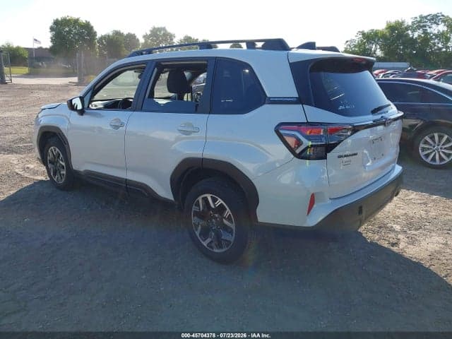 2025 SUBARU FORESTER PREMIUM 3