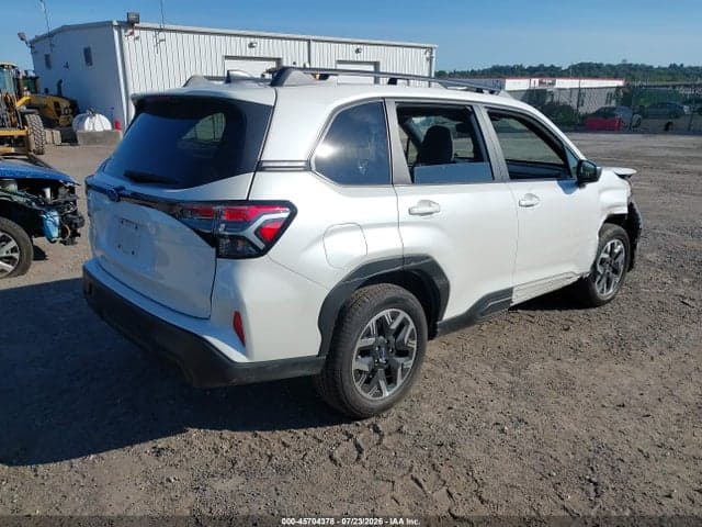 2025 SUBARU FORESTER PREMIUM 4