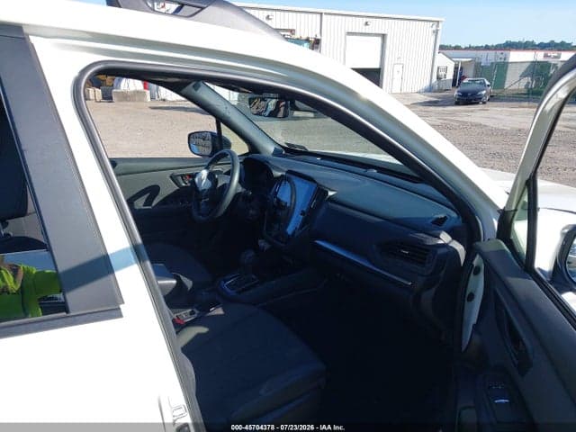 2025 SUBARU FORESTER PREMIUM 5