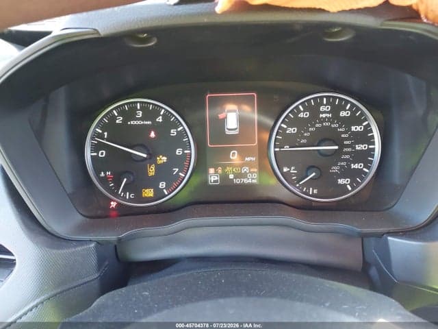 2025 SUBARU FORESTER PREMIUM 7