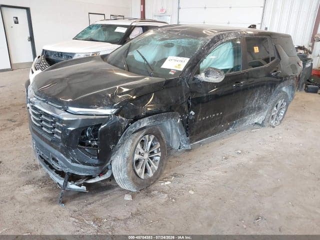 2026 CHEVROLET EQUINOX AWD LT 2