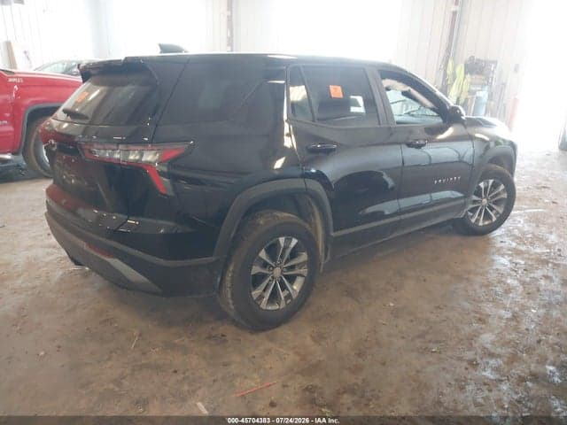 2026 CHEVROLET EQUINOX AWD LT 4