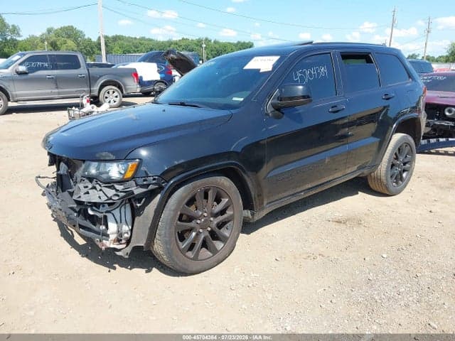 2019 JEEP GRAND CHEROKEE ALTITUDE 4X4 2