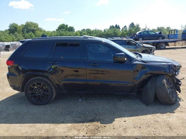 2019 JEEP GRAND CHEROKEE ALTITUDE 4X4 14