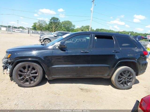 2019 JEEP GRAND CHEROKEE ALTITUDE 4X4 15