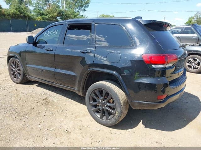 2019 JEEP GRAND CHEROKEE ALTITUDE 4X4 3