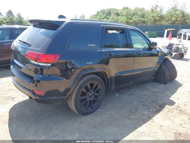 2019 JEEP GRAND CHEROKEE ALTITUDE 4X4 4