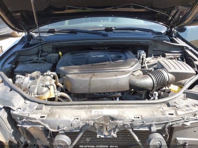 2019 JEEP GRAND CHEROKEE ALTITUDE 4X4 10