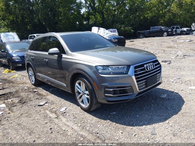 2017 AUDI Q7 3.0T PREMIUM 1