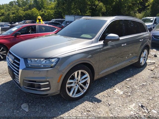 2017 AUDI Q7 3.0T PREMIUM 2