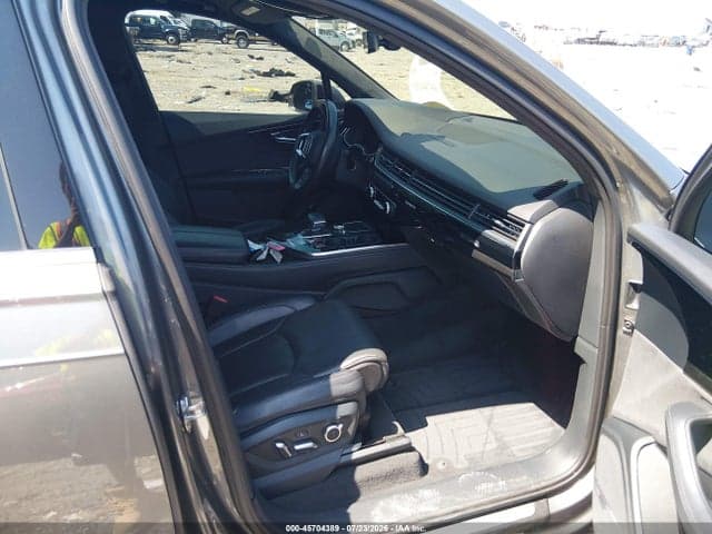 2017 AUDI Q7 3.0T PREMIUM 5