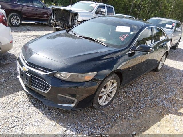 2018 CHEVROLET MALIBU LT 2