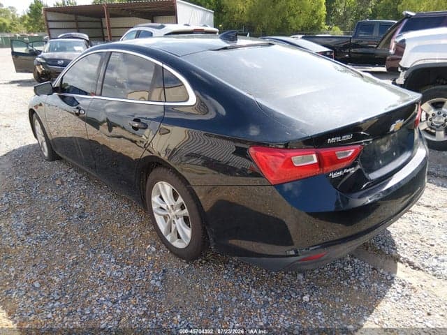 2018 CHEVROLET MALIBU LT 3