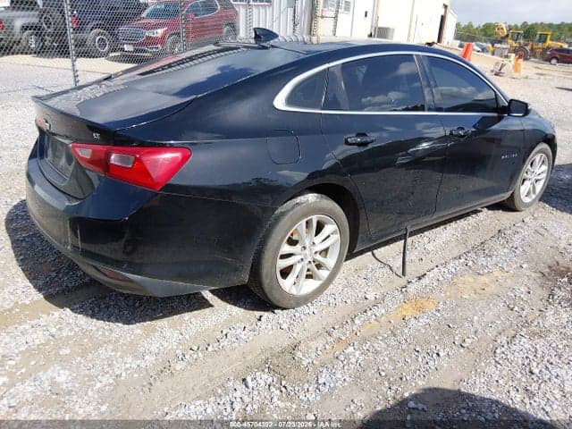 2018 CHEVROLET MALIBU LT 4