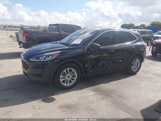 2022 FORD ESCAPE SE 2