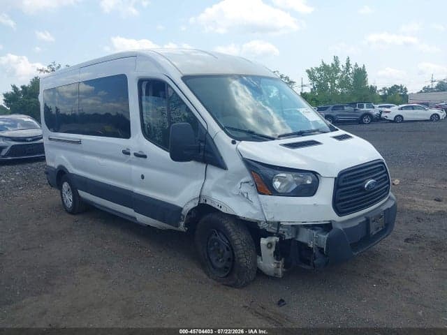 2019 FORD TRANSIT-350 XL 1