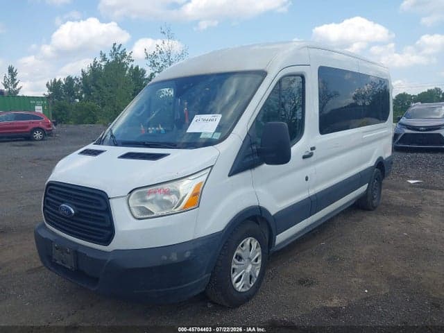2019 FORD TRANSIT-350 XL 2