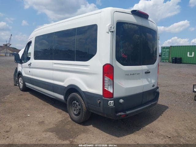 2019 FORD TRANSIT-350 XL 3