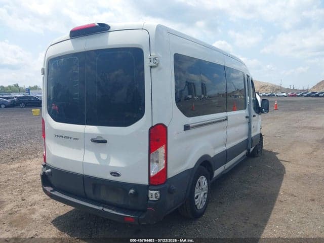 2019 FORD TRANSIT-350 XL 4