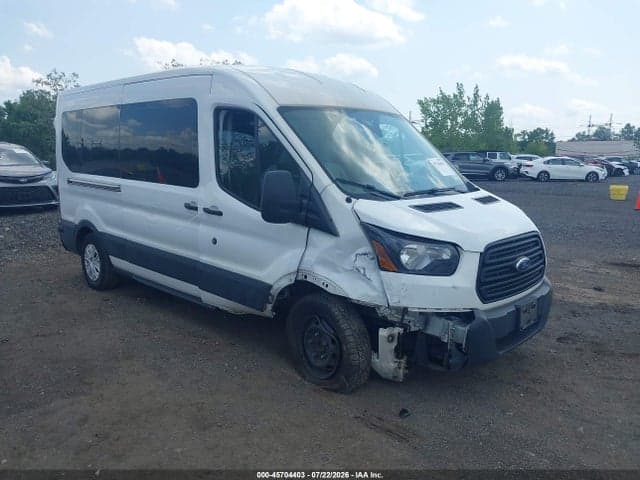 2019 FORD TRANSIT-350 XL 6