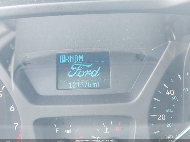 2019 FORD TRANSIT-350 XL 7