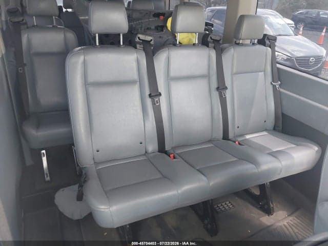 2019 FORD TRANSIT-350 XL 8