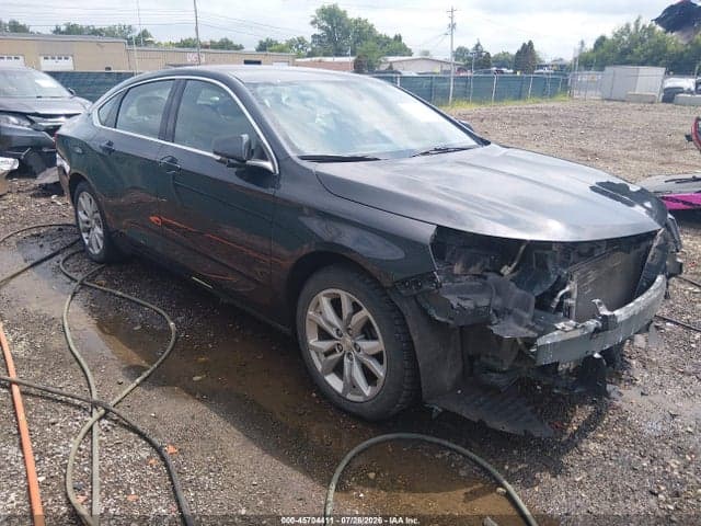 2018 CHEVROLET IMPALA 1LT 1