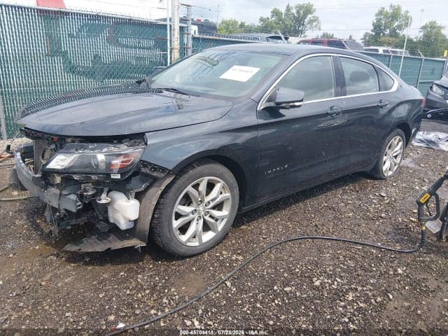 2018 CHEVROLET IMPALA 1LT 2