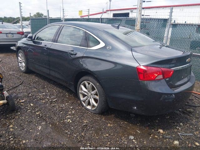 2018 CHEVROLET IMPALA 1LT 3