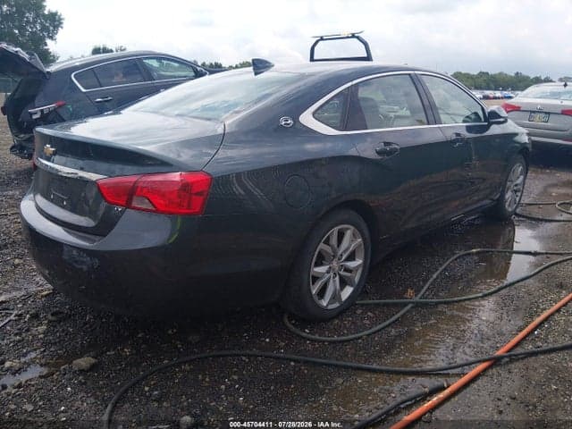 2018 CHEVROLET IMPALA 1LT 4