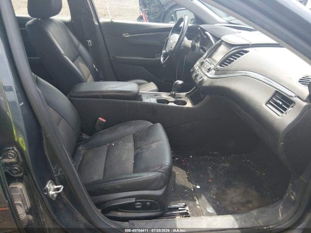 2018 CHEVROLET IMPALA 1LT 5