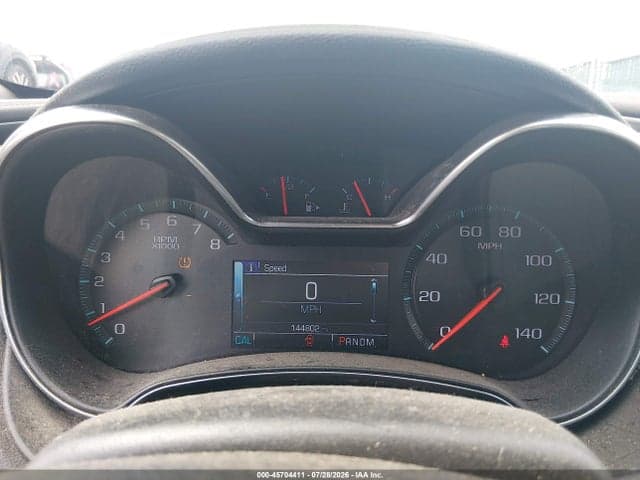 2018 CHEVROLET IMPALA 1LT 7