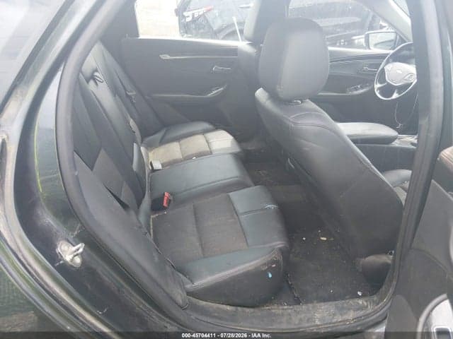 2018 CHEVROLET IMPALA 1LT 8