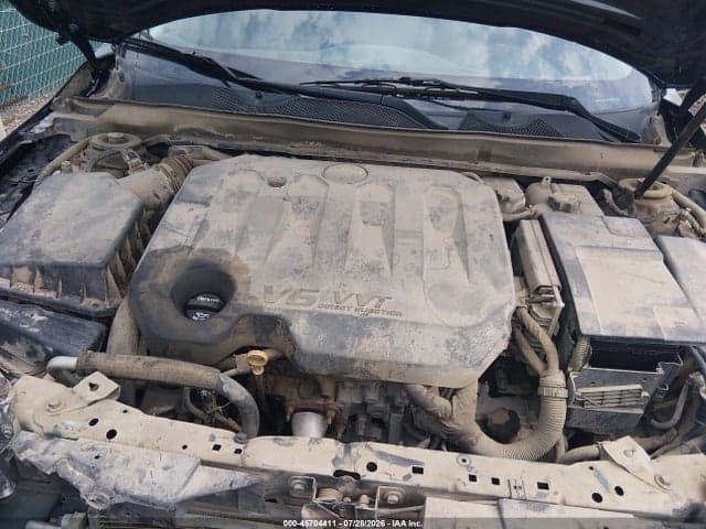 2018 CHEVROLET IMPALA 1LT 10