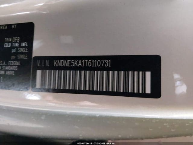 2026 KIA CARNIVAL MPV HYBRID SX PRESTIGE 9