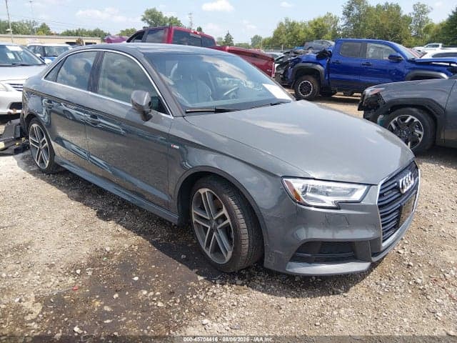 2018 AUDI A3 2.0T PREMIUM/2.0T TECH PREMIUM - 1