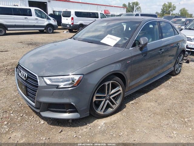 2018 AUDI A3 2.0T PREMIUM/2.0T TECH PREMIUM 2