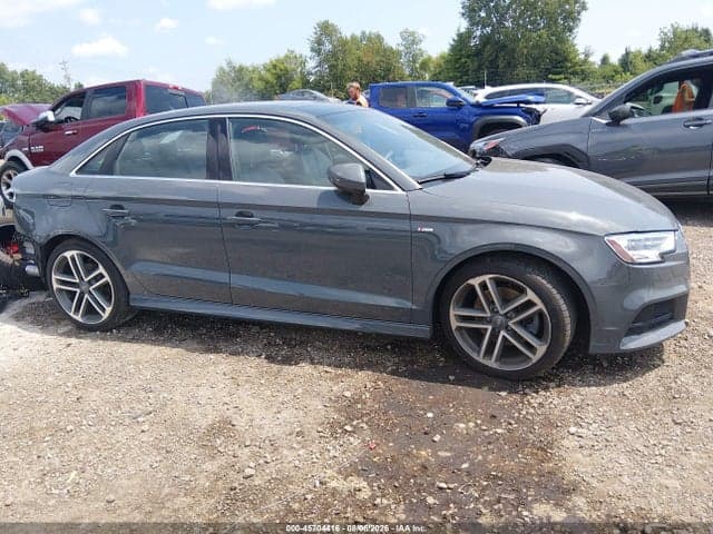 2018 AUDI A3 2.0T PREMIUM/2.0T TECH PREMIUM 14