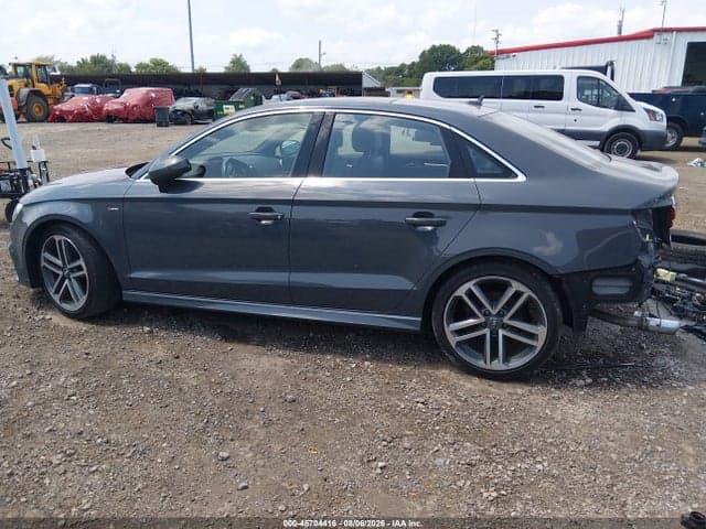 2018 AUDI A3 2.0T PREMIUM/2.0T TECH PREMIUM 15