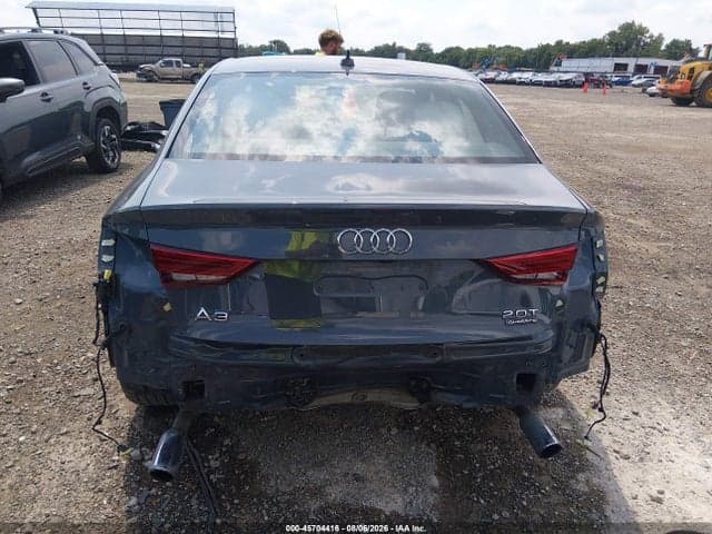 2018 AUDI A3 2.0T PREMIUM/2.0T TECH PREMIUM 17