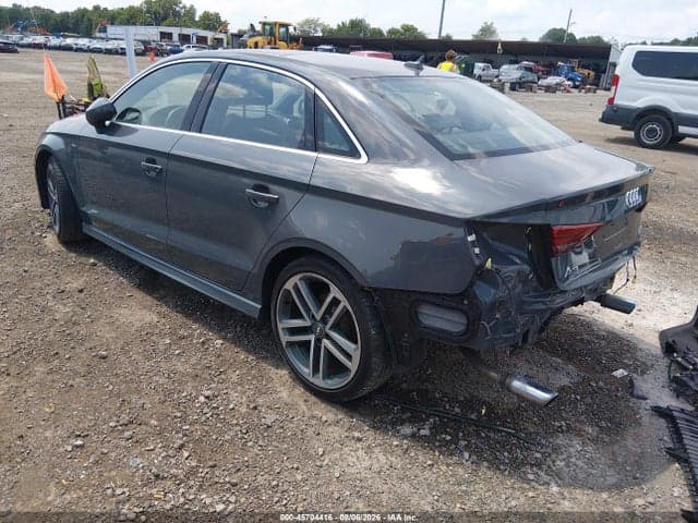 2018 AUDI A3 2.0T PREMIUM/2.0T TECH PREMIUM 3